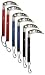 Graphite Competion Kama - Black, Red, or Blue