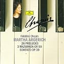 Chopin: 26 Preludes; 3 Mazurken Op. 59; Scherzo Op. 39
