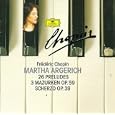 Chopin Pr%C3%A9ludes etc Martha Argerich