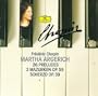 Chopin: 26 Pr�ludes, etc / Martha Argerich