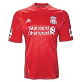Liverpool 10/11 Home Soccer Jersey