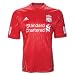 Liverpool 10/11 Home Soccer Jersey