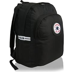CONVERSE Notebook Rucksack CT CLASSIC Laptoprucksack Schulrucksack Black Schwarz