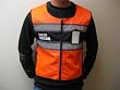 Harley-Davidson&reg; Men's High Visibility Vest. Meets military base standards. 98172-08VM