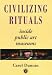 Civilizing Rituals: Inside Public Art Museums (Re Visions: Critical Studies in the History & Theory of Art)
