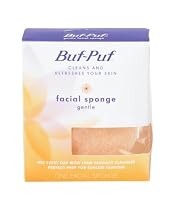 Buf-Puf Reusable All-Purpose Facial Sponge, Gentle (Pack of 6)
From Buf-Puf

