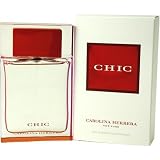 Chic By Carolina Herrera For Women. Eau De Parfum Spray 1.7 Ounces