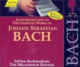 An Introduction to the Works of Johann Sebastian Bach