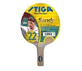 Stiga Sandy Table Tennis Racket - B000BGIZ9G