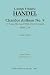 Chandos Anthem IX: O Praise the Lord with One Consent, HWV 254--Vocal Score width=