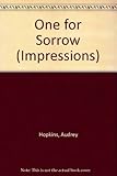 One for sorrow