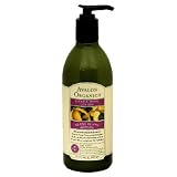 Avalon Organics Hand and Body Lotion Ylang Ylang -- 12 fl oz