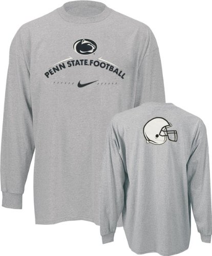 Penn St. Nittany Lions Long Sleeve T-shirt by Nike