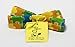Original Baby Paper - Crinkle Paper and Sensory Toy for Babies and Infants | Puzzle Print | Non-Toxic, Washable