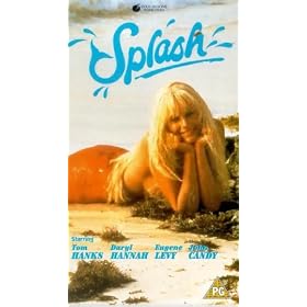 Splash [VHS] [1984]