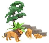 Playmobil - Lions