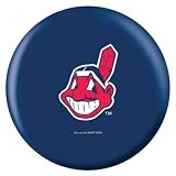 Cleveland Indians Bowling Ball (12lbs)