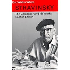 Stravinsky: The Composer and His Works, Second edition