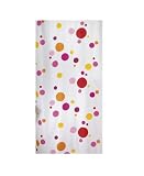 Spirella 1009315 Duschvorhang TONIC PINK B x H: 180 cm x 200 cm