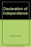 Declaration of independence