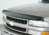 Wade OE BugShield - Smoke, for the 2002 Dodge Durango