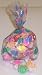 Gourmet Food : Scott's Cakes Assorted Nougat Salt Water Taffy 1/2 Pound Bunny Hop Bag