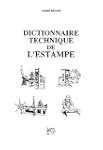 Dictionnaire technique de l'estampe