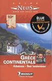 Michelin Neos Guide Grece Continentale (Michelin Neos Guides)