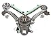 Evergreen TK5047E Timing Chain Kit