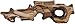 Rubie's Costume Co Guardians Of the Galaxy Inflatable Weapon, Multi, One Size