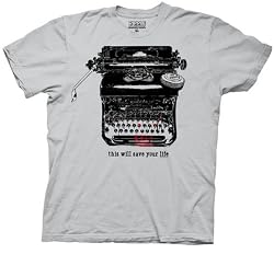 Mens Resident Evil This Will Save Your Life T-shirt