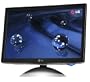 LG W2284F 55,9 cm (22 Zoll) Widescreen TFT Monitor DVI-D (Kontrast 30000:1 mit DFC, 2ms Reaktionszeit) schwarz hochgl�nzend