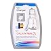 {Note 3 and Galaxy S5} Zeimax® Retractable Fast Travel Car Charger Adapter Rapid Car Charging Cable Kits for Samsung Galaxy Note 3 III N9000 N9001 and Samsung Galaxy S5 SV