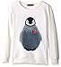 Derek Heart Girls' Big Long Sleeve Woobie Frunt Pullover