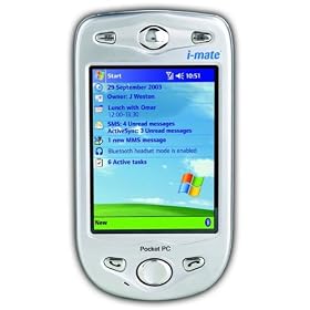 i-mate GSM/GPRS Pocket PC - SIM free