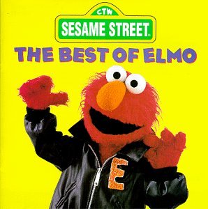 CD-Charts  Music : Sesame Street: The Best of Elmo