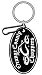 Orange County Choppers Plastisol Key Chain
