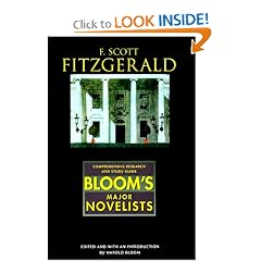 F. Scott Fitzgerald (Bloom's Major Novelist)