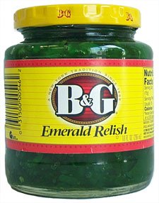 B&G Emerald Relish by B&G Foods