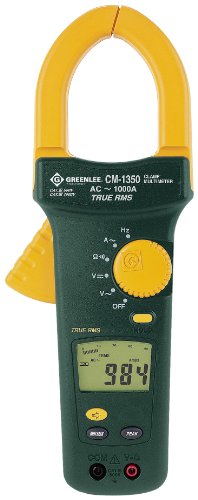  christmas Greenlee CM 1350 True Clamp MeterB002NQXI3K