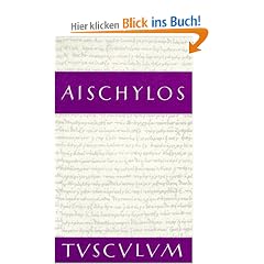 Trag�dien (Sammlung Tusculum)
