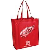 Detroit Red Wings Reusable Bag 5 Pack
