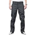 Dickies Herren lange Hose Slim Straight Work