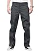 Regatta Work Trousers Dickies Mens Slim Straight Work Trousers