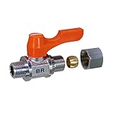 ＡＳＯＨ　エースボール銅管用（１／４×８．０ＭＭ）　BR1208