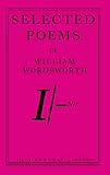 Selected poems of William Wordsworth, 1770-1850