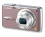 Panasonic DMC-FX01P 6MP Compact Digital Camera with 3.6x Optical Image Stabilized Zoom (Pink)