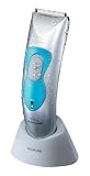 Nicky Clarke NCM14 Wet n Dry Clipper - Mains & Rechargeable with accessories
