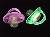 2 Binkykids Rattle Pacifiers