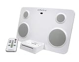 Eton Sound 50 Speaker System for iPod - Glossy White